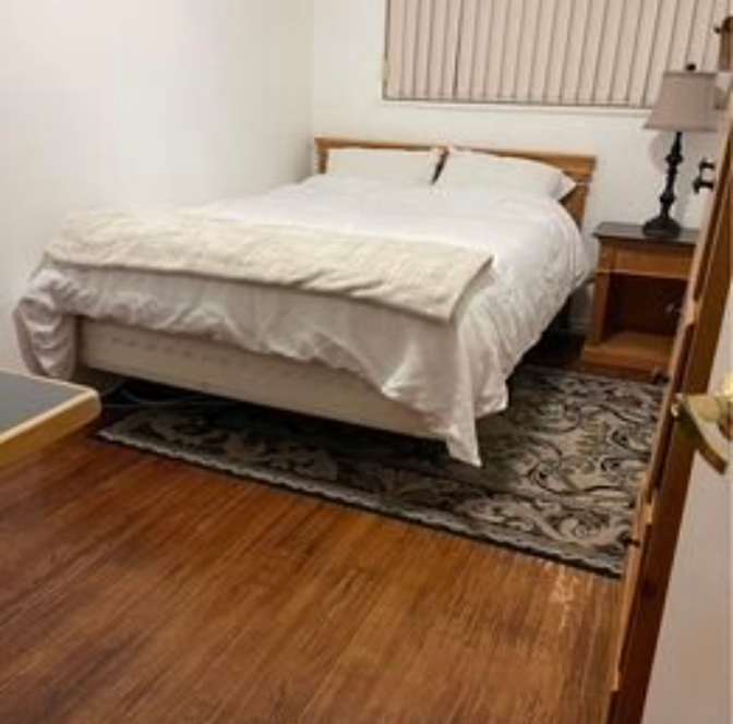 Cyndi Schuring's room