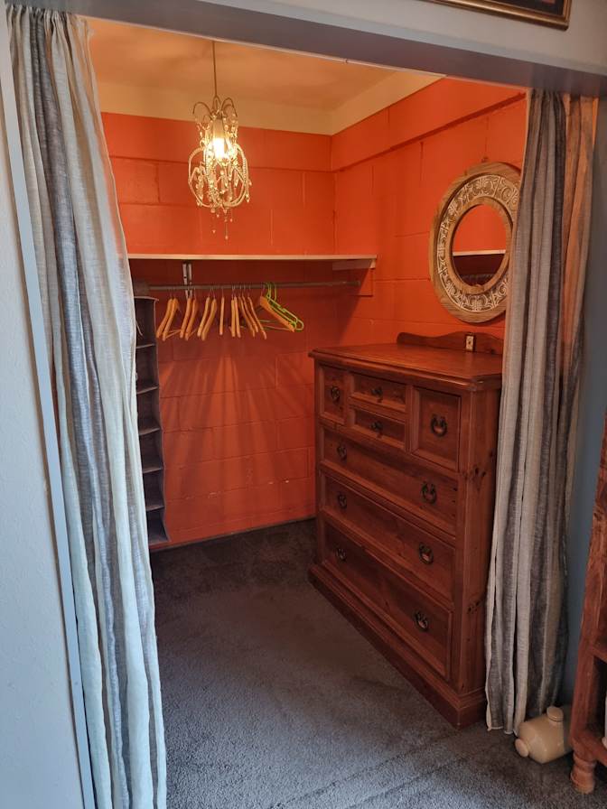 Photo of TIM COMBER's room