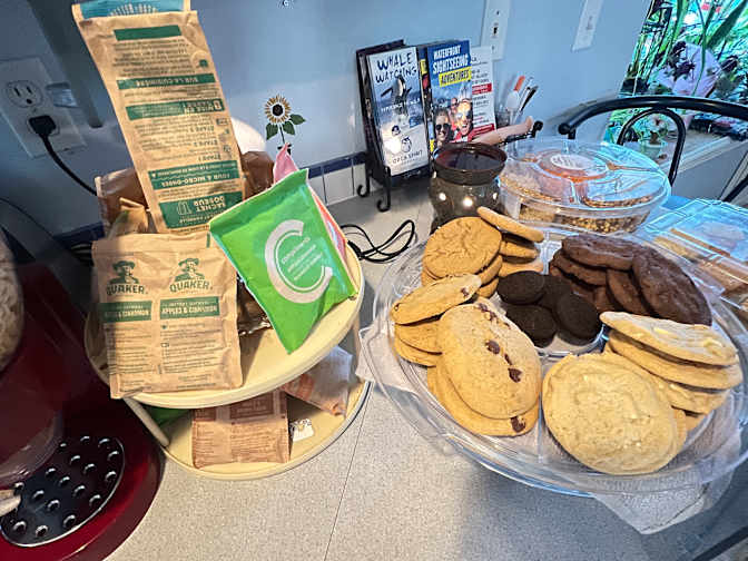 Photo of Anita's room