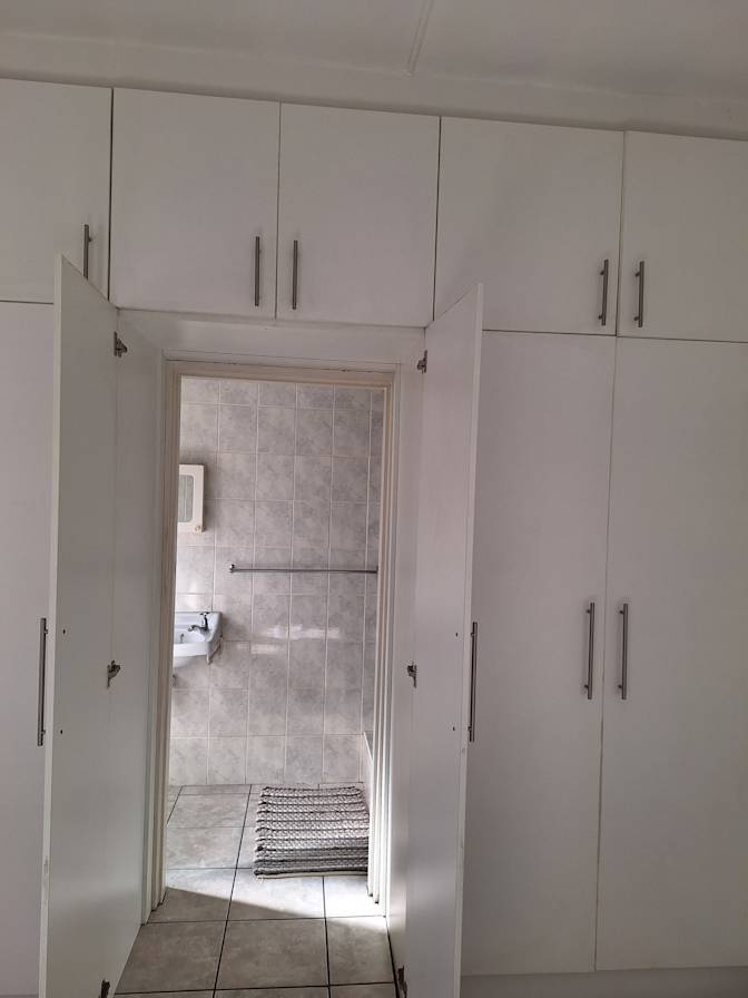 Photo of Nikiwe's room
