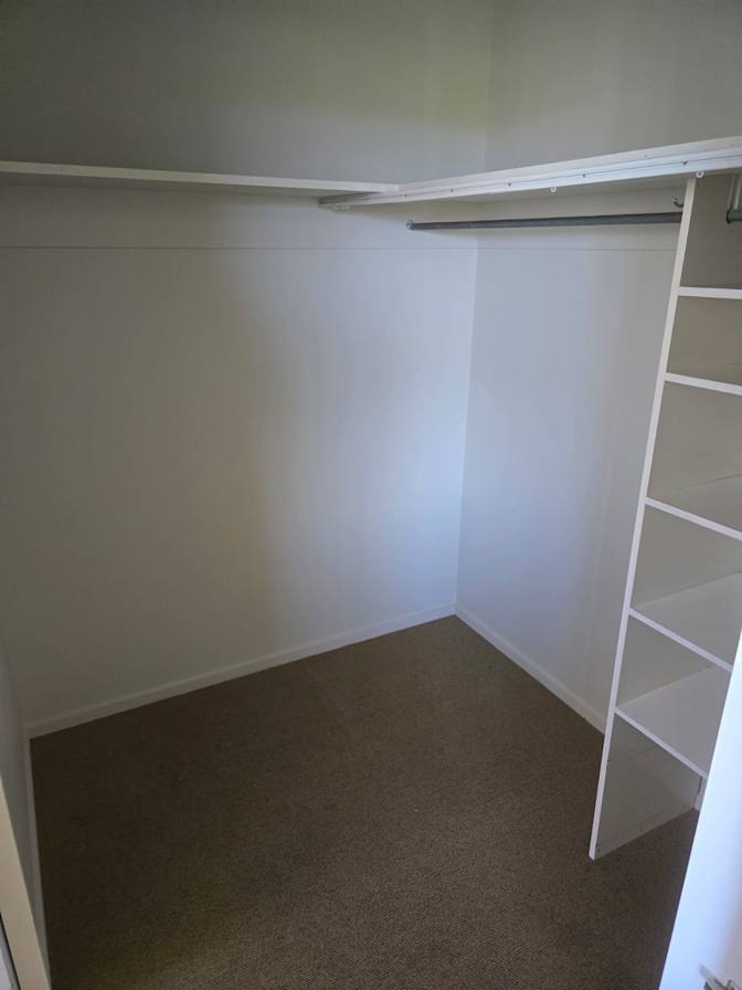 Photo of Mike's room
