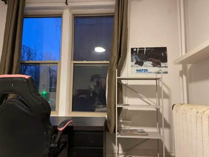 Mikhaela-Reign's room