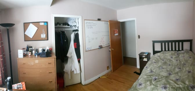 Photo of Rossitza's room