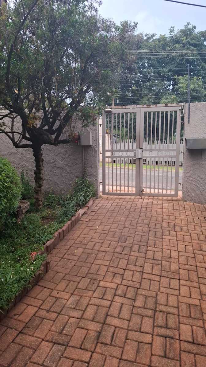 Photo of Thandokuhle's room