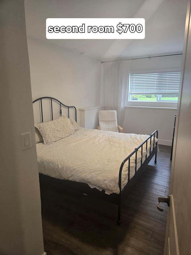 Photo of Kim's room