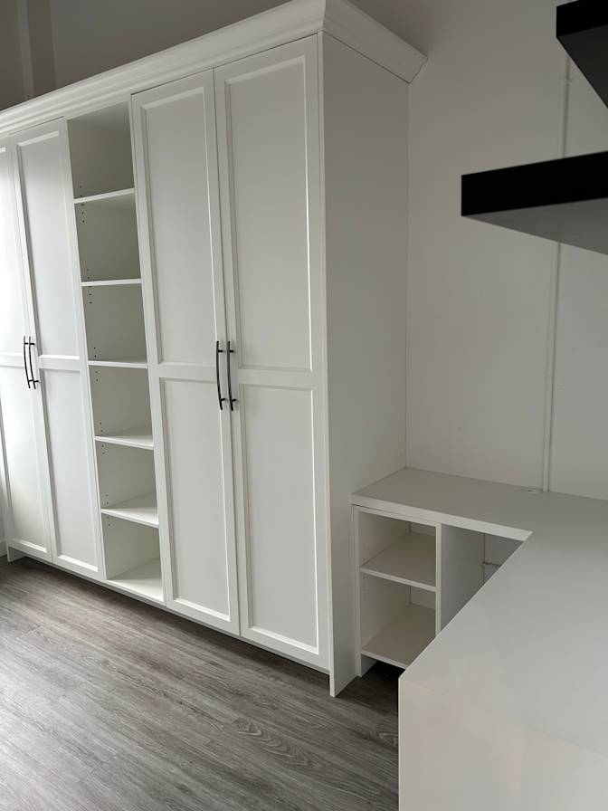 Photo of Matthew's room