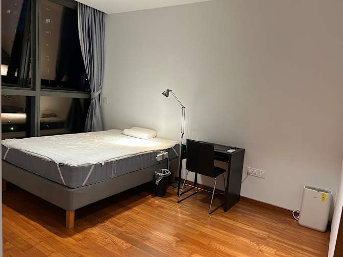 Photo of Ryuta Honzawa's room