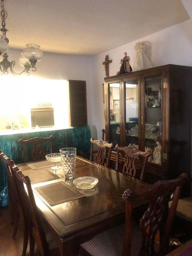 Steve Tanasiuk's room