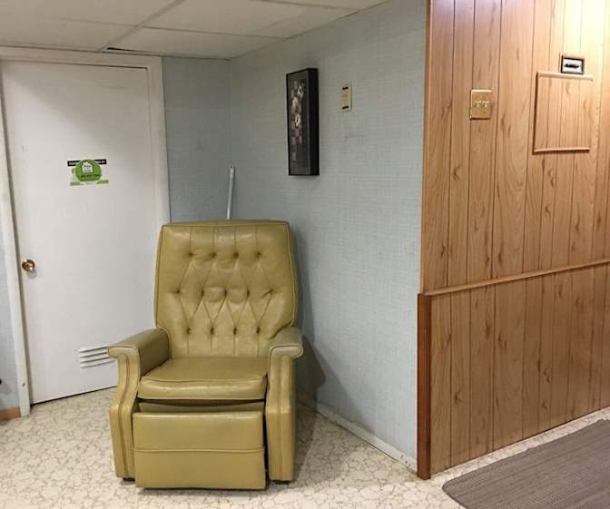 Photo of Noor's room