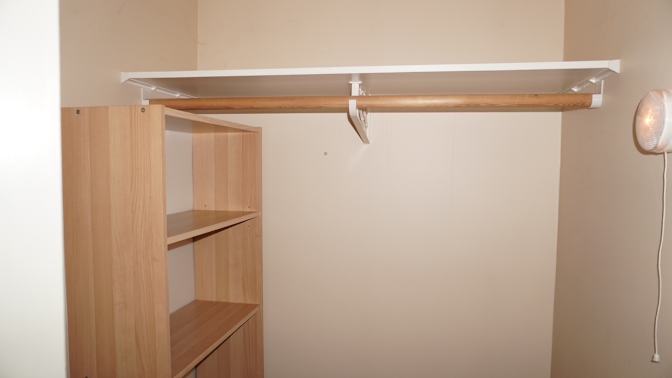 Jolanta Morawski's room