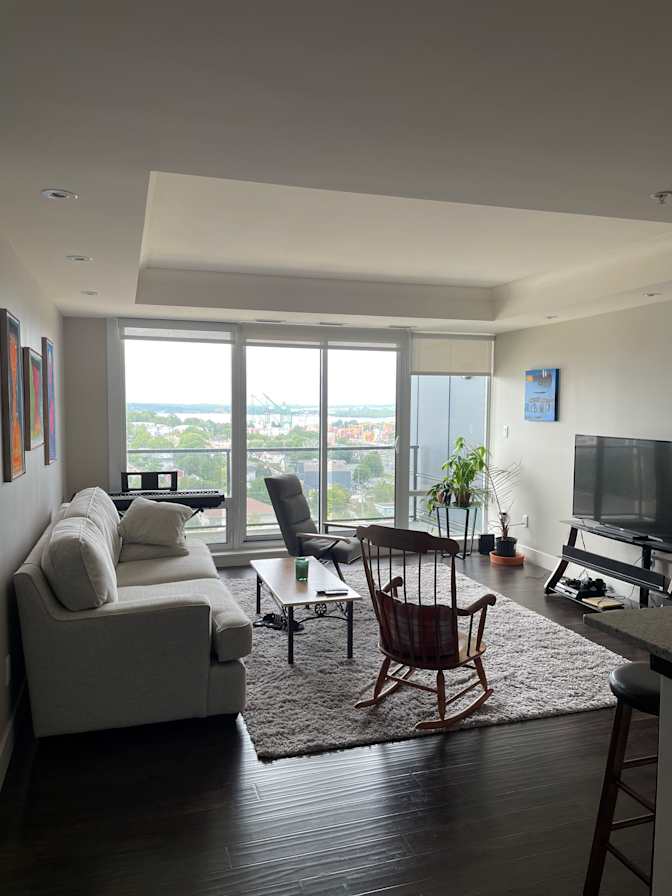 Photo of Jeremiah's room
