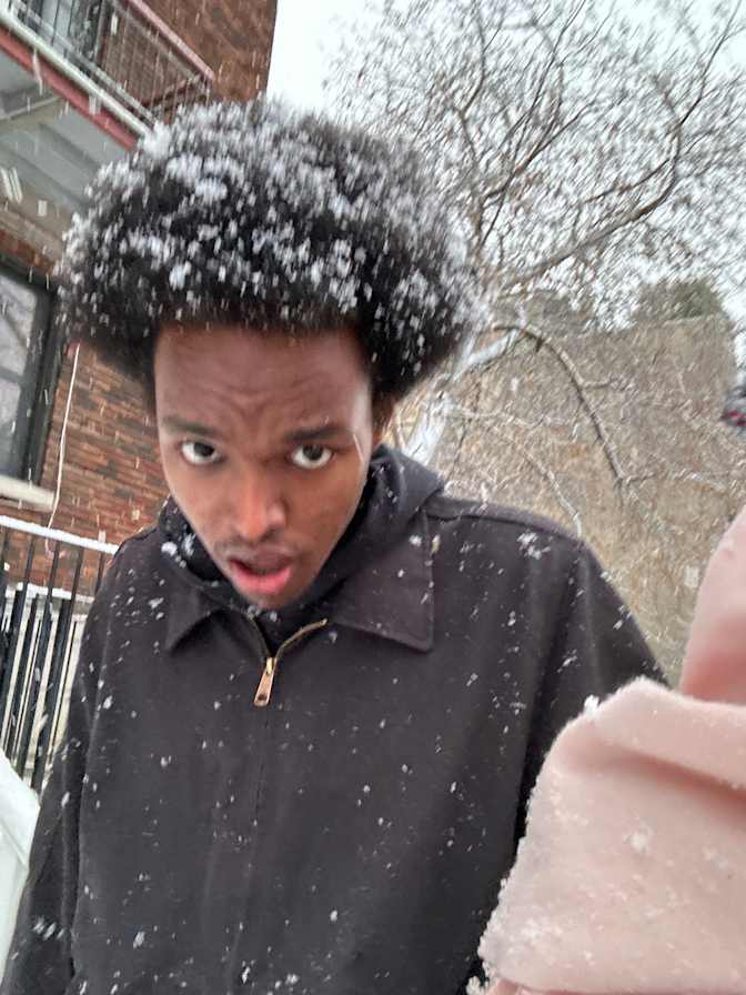 Photo of Wilson's room