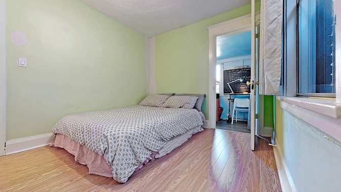 Photo of Liduo Yang's room