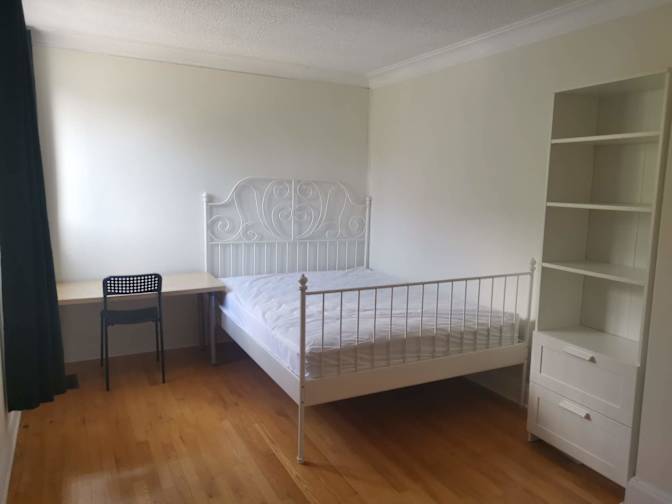 Photo of David's room