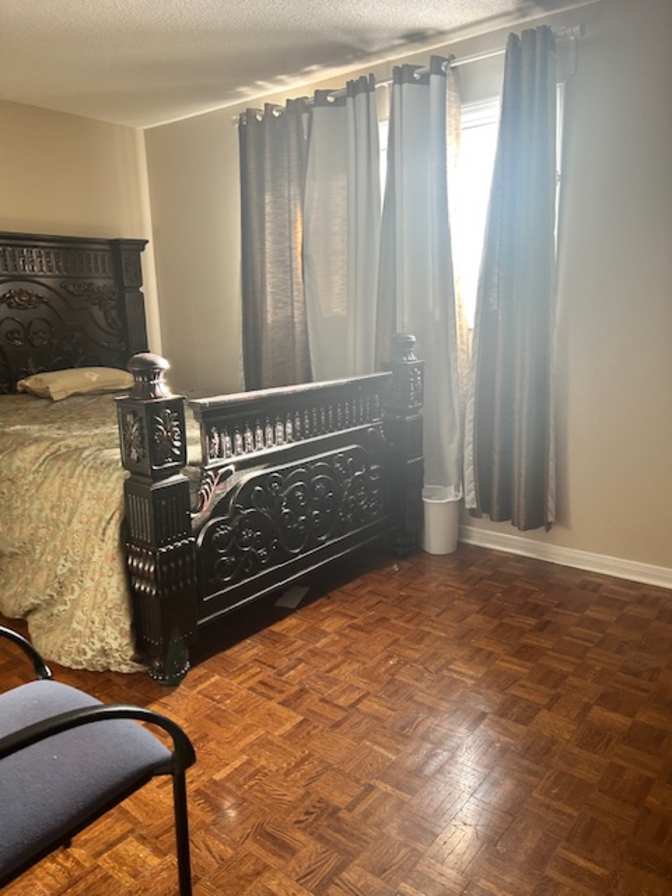 Photo of Destiny's room