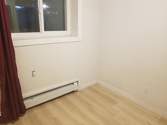 Photo of Bill's room
