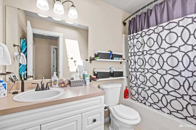 Photo of Travis's room