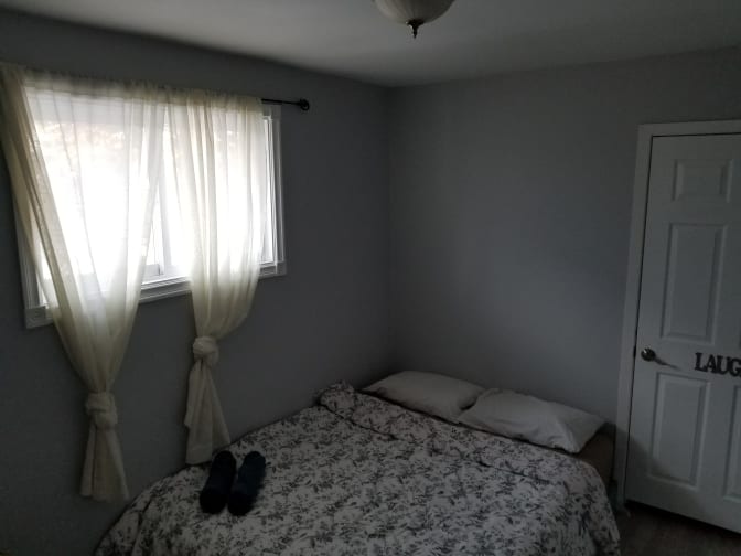 Photo of Assaf's room