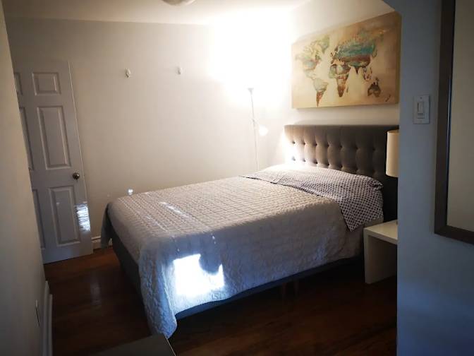 Aurelia House's room