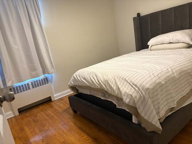 Yelissa Gonzalez's room