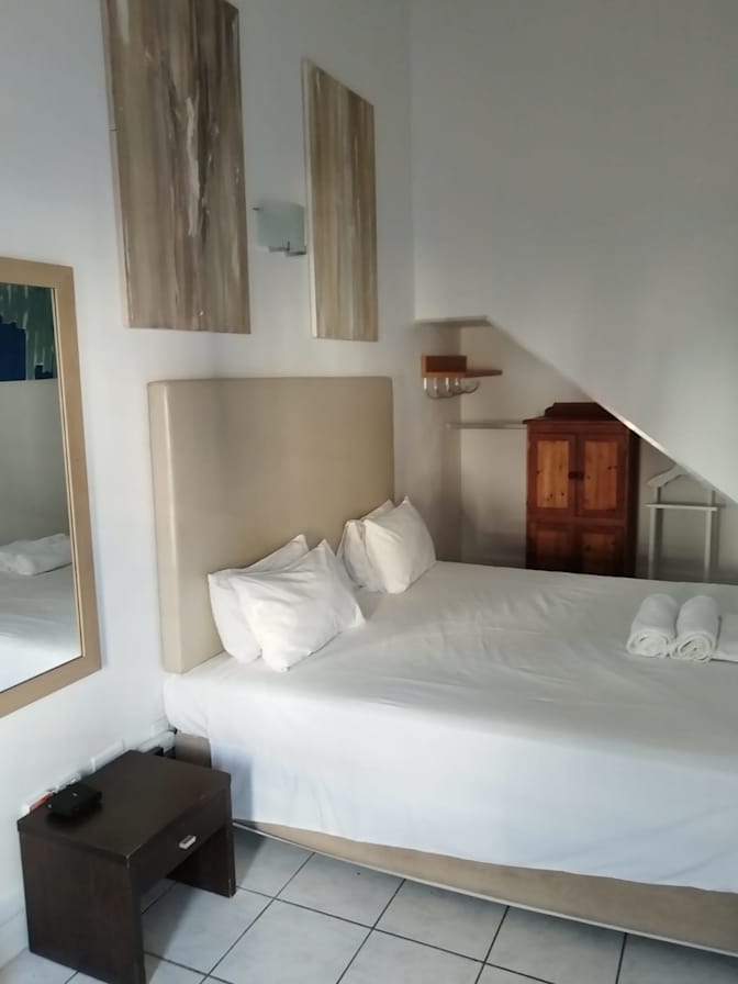 Photo of Haafithoh's room