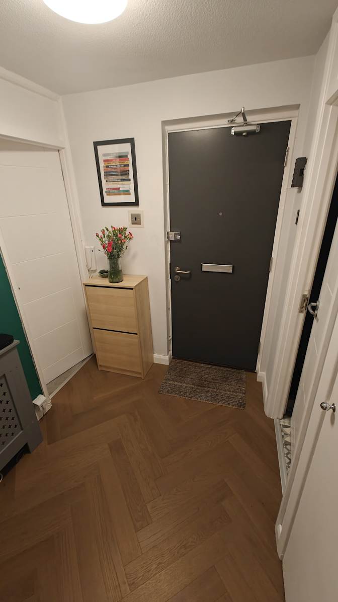 Photo of Dipan's room