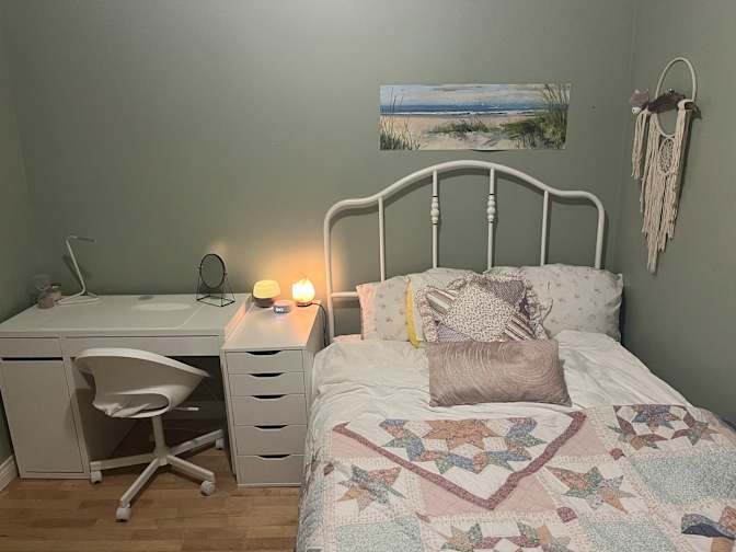 Photo of Mackenzie Tester's room