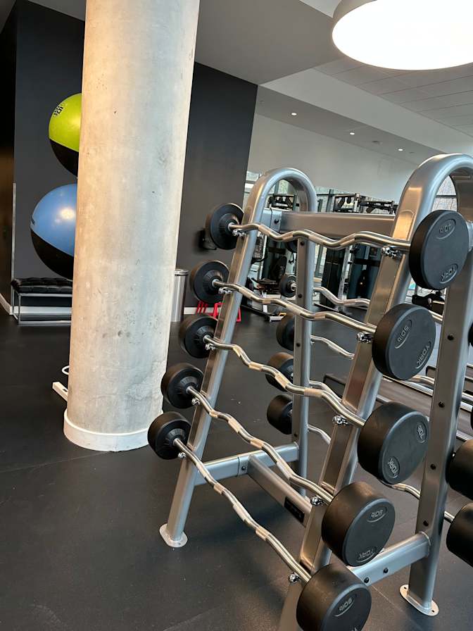 Mariela Ascencio's room