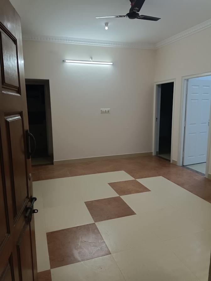 Photo of Balaji's room
