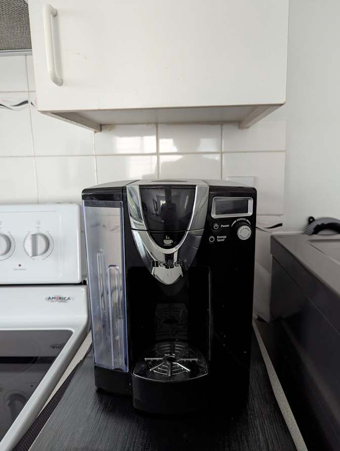 Photo of Rachel's room