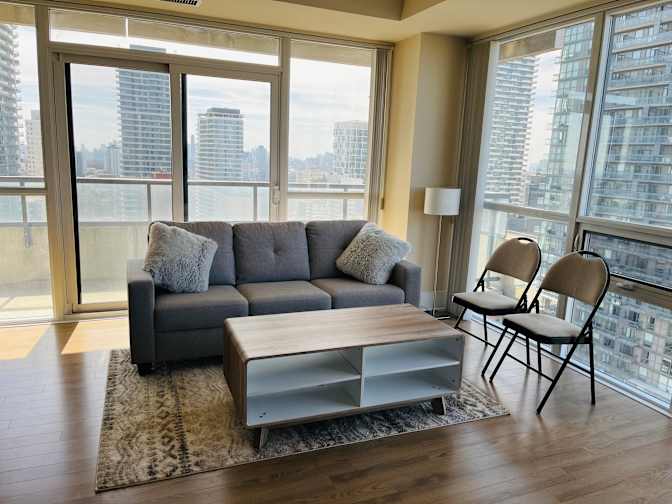 Ajay Kumar Tiwari's room