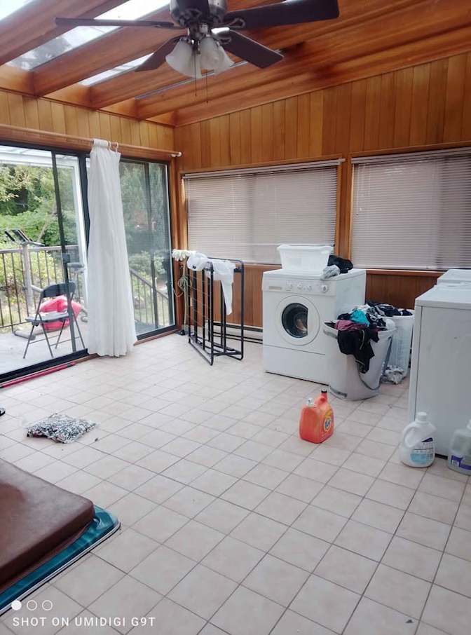 Photo of Casey's room