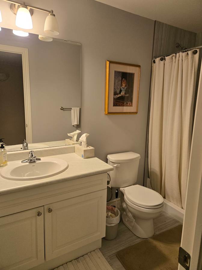 Catherine Traynor's room