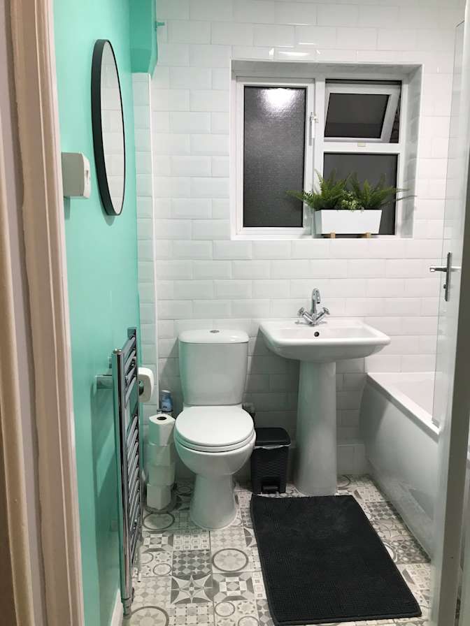 Photo of Emanuele's room