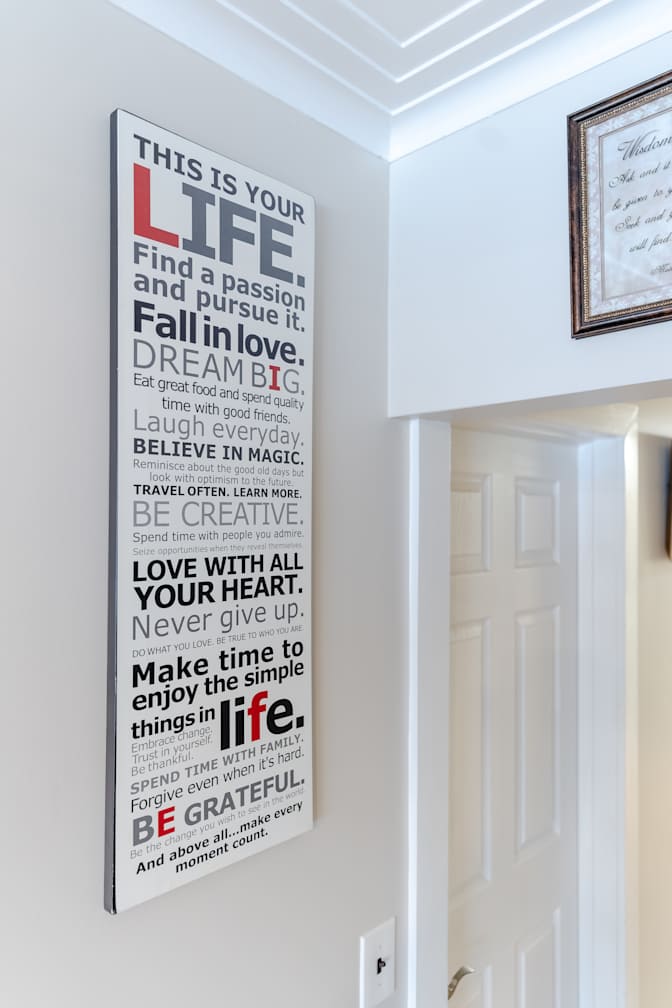 Photo of Palmy's room