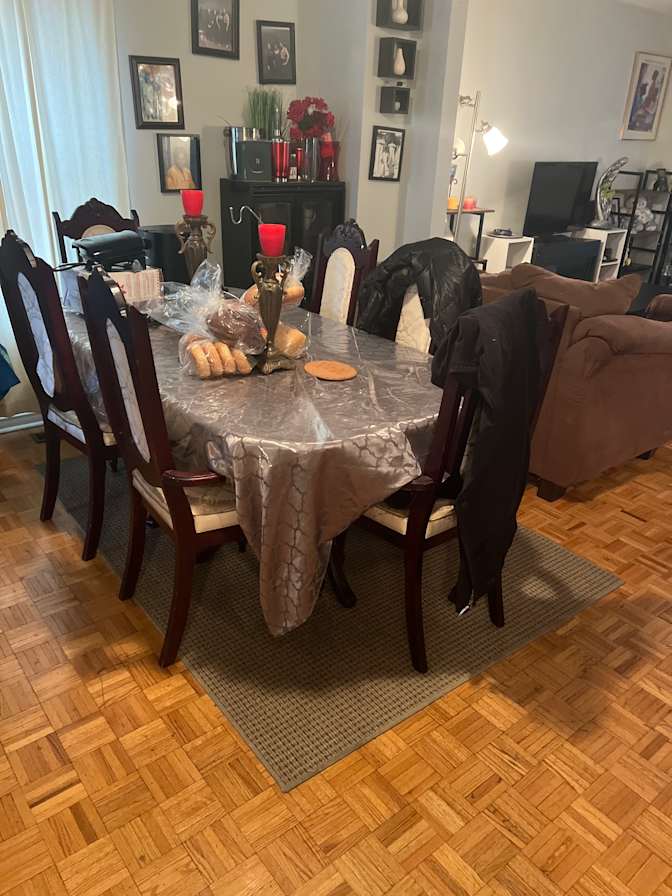 Photo of Mina's room