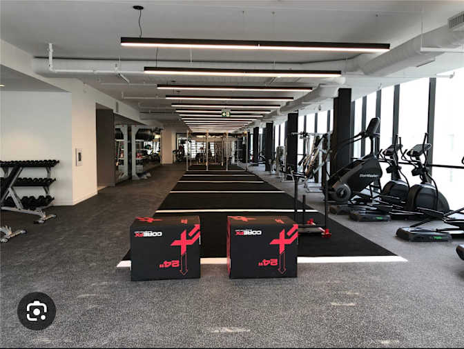 Ogeday Koskeroglu's room