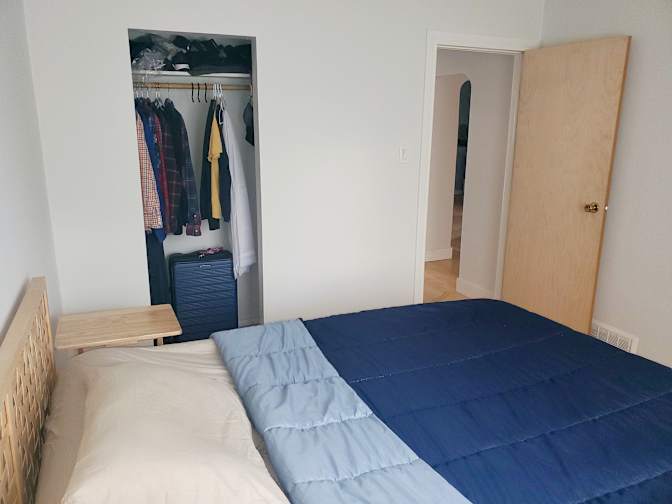 Photo of Danny's room