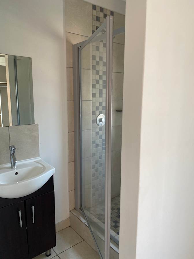 Photo of Zinhle's room