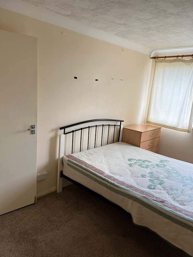 Photo of Parvathy's room