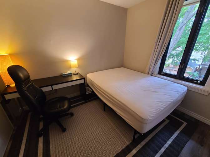 Photo of Eddy's room