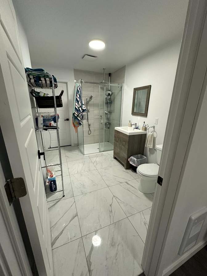 Photo of Paulo's room