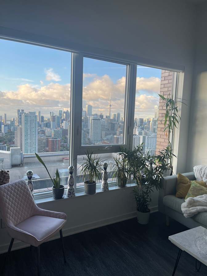 Photo of Suzan's room