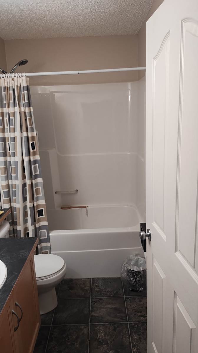 Photo of Richard's room