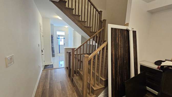 Photo of Goutham's room