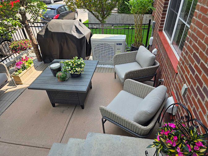 Photo of Bryce Reid's room