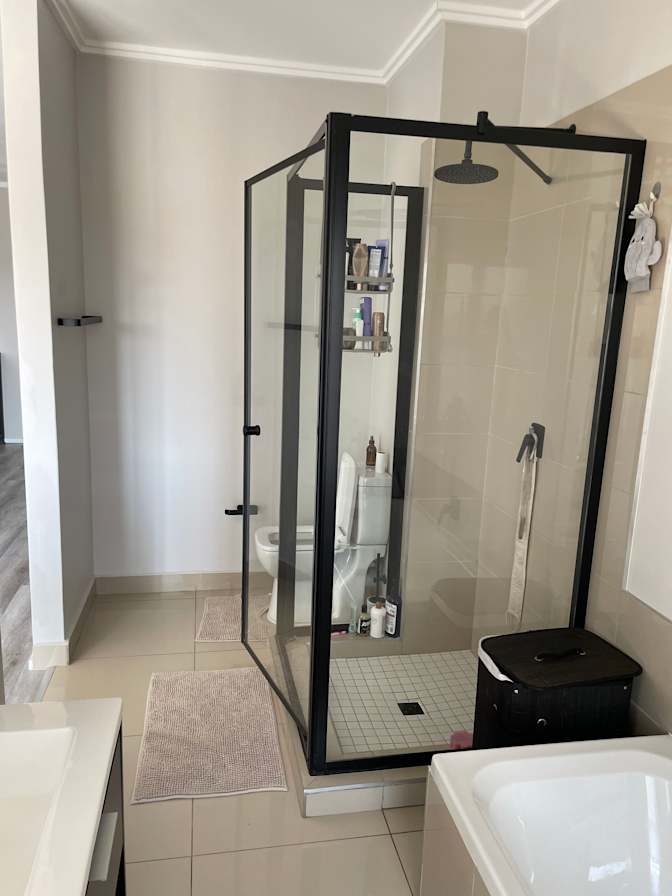 Photo of Sarah's room