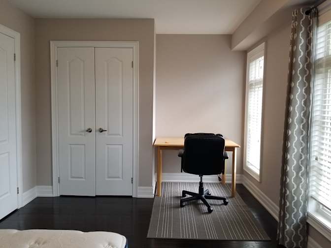 Photo of Jackie's room