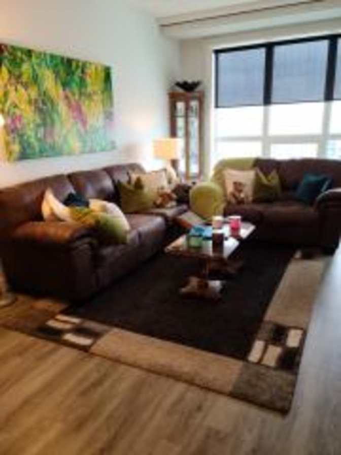 Cam-Lorell Forster's room