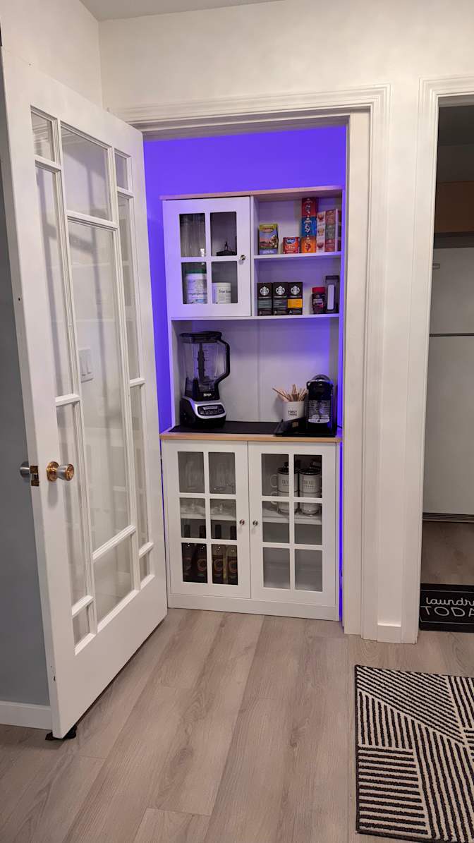 rhonda Janson's room